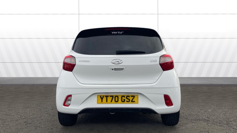 Hyundai i10 1.2 MPi Premium 5dr Petrol Hatchback